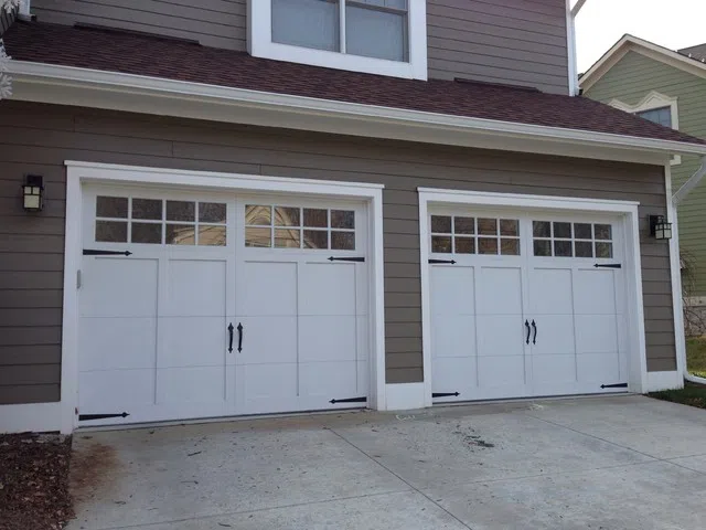 San Francisco Garage Door Service  San Francisco, CA 415-578-5272 - standard-garage-01